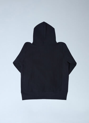 Champion x LN-CC 'DALSTON' Dalston Hooded Sweatshirt Black cha0362051