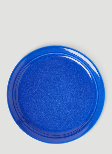 Paula Canovas del Vas Dinner Plate Blue pcd0350019