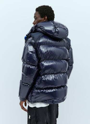 Moncler Karakorum 카라코람 립스톱 다운 재킷 네이비 mnk0154003