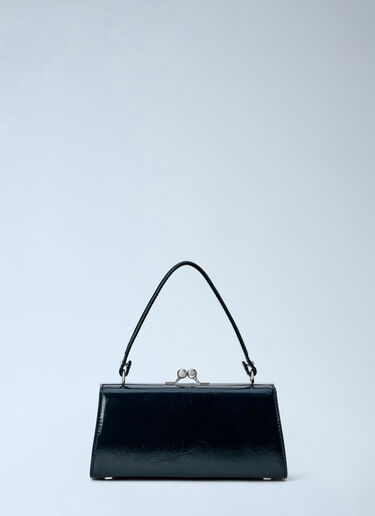 Vivienne Westwood Doll XL Frame Purse Black vvw0266021