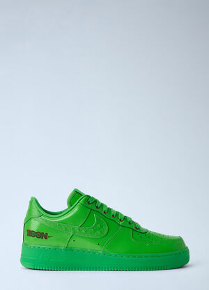 Nike Air Force 1 '07 LX Icon Sneakers Green nik0165119