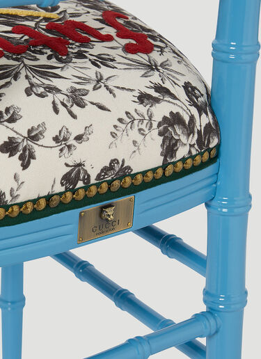 Gucci Chiavari Chair Blue wps0638344