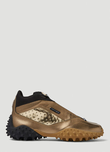 Eytys Aphex 24K Sneakers Gold eyt0349041