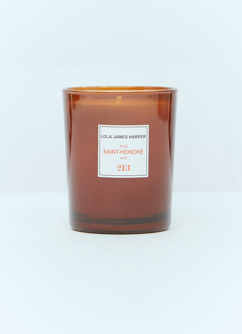 Lola James Harper 213 Rue Saint-Honoré Air Candle Brown ljh0355004