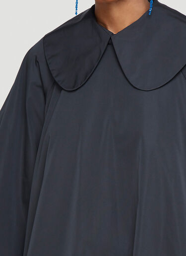 Simone Rocha Bell Dress Black sra0242035