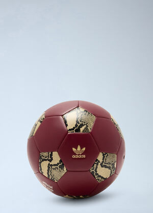 adidas by Wales Bonner Soccer Ball Bordeaux awb0363008