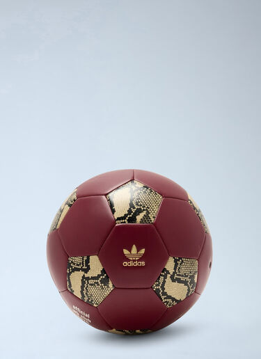 adidas by Wales Bonner Soccer Ball Bordeaux awb0363008