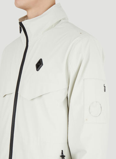 A cold shop wall storm jacket