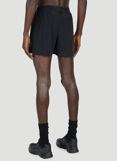 SOAR Track Shorts Black soa0150002