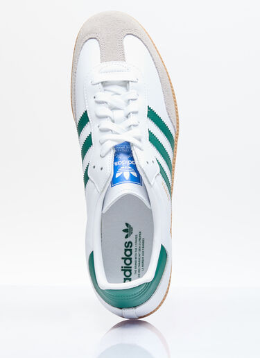 adidas サンバ OG スニーカー ホワイト adi0356003