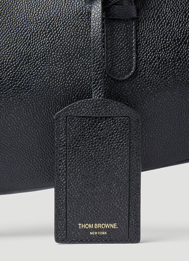Thom Browne Hector Leather Handbag Black thb0153022