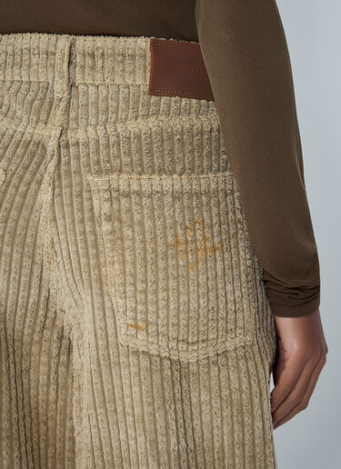 OUR LEGACY Full Cut Pants Camel our0262006