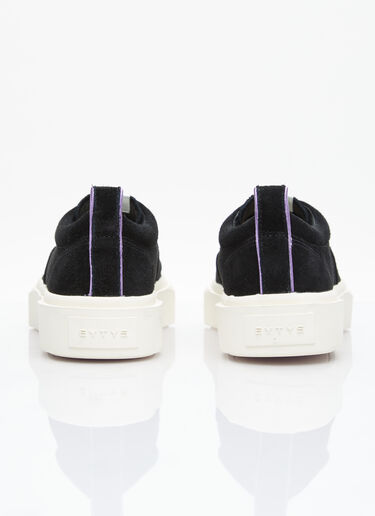 Eytys Mother II Suede Sneakers Black eyt0354025