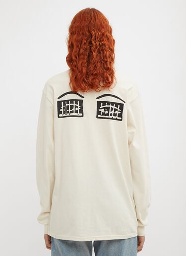 Joe Garvey Logo Motif T-Shirt  jgv0334002