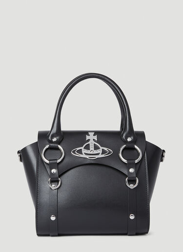 Vivienne Westwood Betty Handbag Black vvw0251034