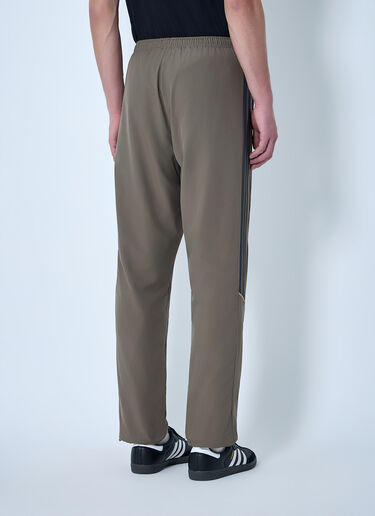 Elasticated Track Pants adidas Elasticated Track Pants Brown adi0164005