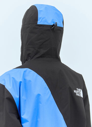 The North Face 2L 防雨夹克  黑色 tnf0158009