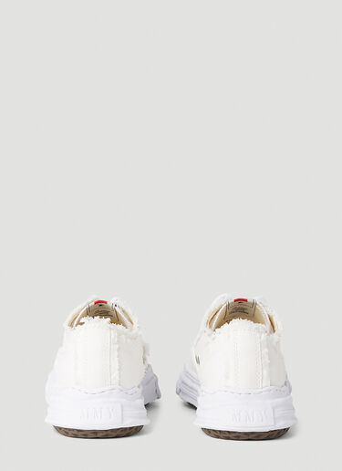 Maison Mihara Yasuhiro Hank Sneakers White mmy0152015