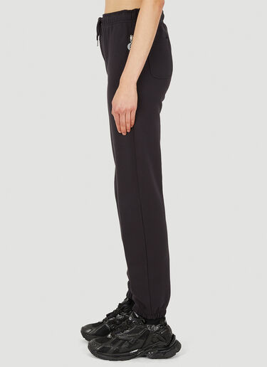 Honey Fucking Dijon Logo Print Track Pants Black hdj0350002