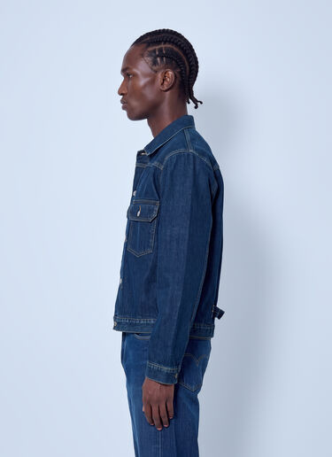 LN-CC® - Levi's: 1936 Type I Jacket - Blue Levi's 1936 Type I Jacket Blue lvs0166007
