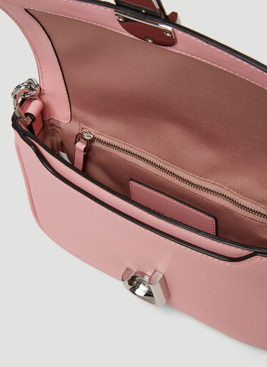 Marc Jacobs J Marc Shoulder Bag Pink mcj0249019