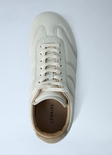 Soft Runner Sneakers Lemaire Soft Runner Sneakers White lem0262017