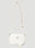 Alexander Wang Shearling Shoulder Bag Blue awg0251048