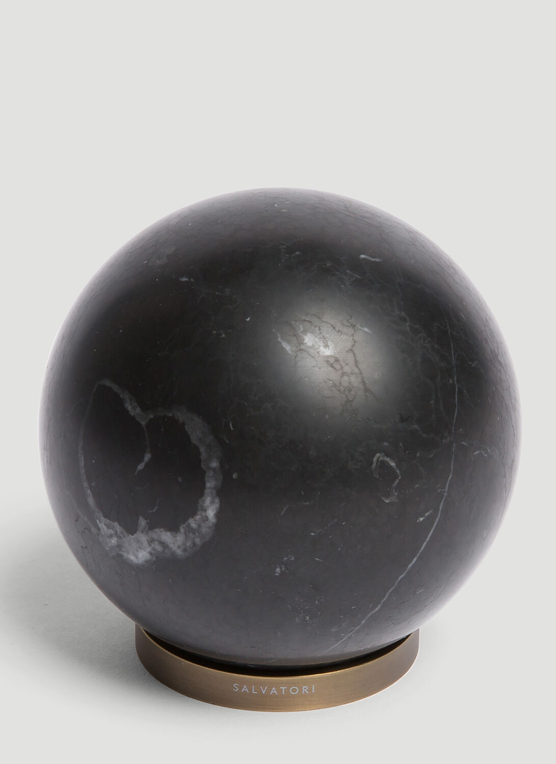 Salvatori Gravity Ball In Black