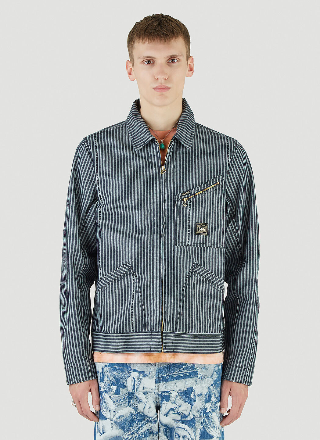 Lee on sale 191 jacket