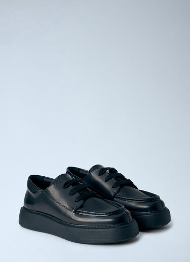 REFERENC The Tahoe Boat Shoes Black ref0166001