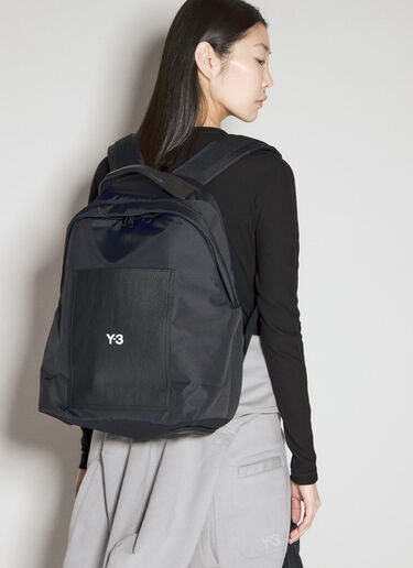 Y-3 럭스 백팩 블랙 yyy0356026