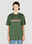 Martine Rose No Hard Feelings T-Shirt Khaki mtr0252006
