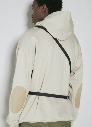 액세스 크로스바디 백 Comme des Garçons Homme 액세스 크로스바디 백 블랙 cdh0154012