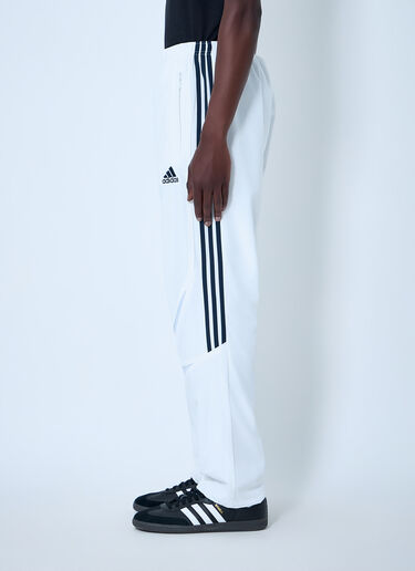 adidas Track Pants in Technical Fabric White adi0164006