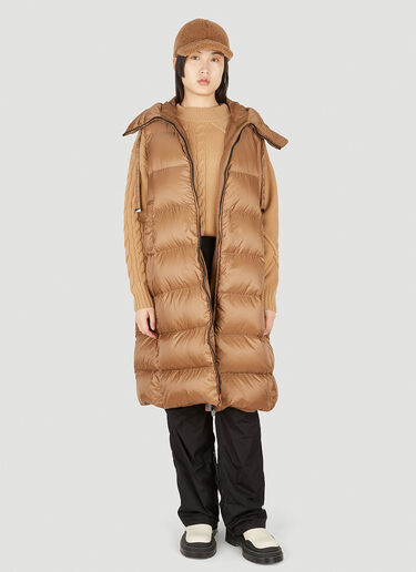 Max Mara 아가미아 트랙 팬츠 블랙 max0250032