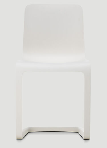Vitra EVO-C Chair White wps0644831
