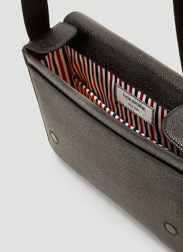 Messenger Bag Thom Browne Messenger Bag Black thb0135020