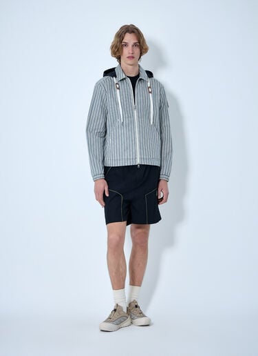 Moncler Havas Shirt Jacket Blue mon0164009