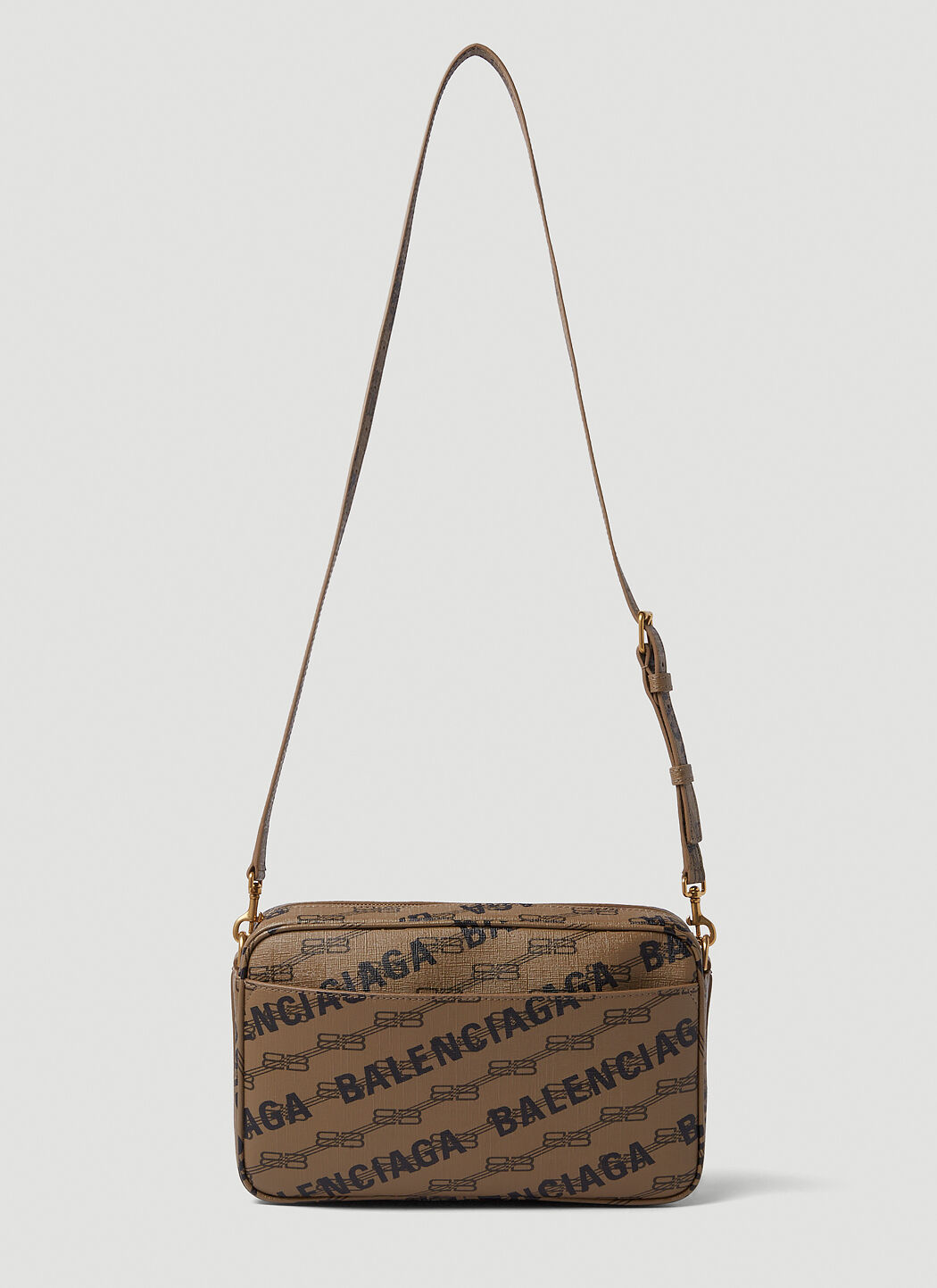 Balenciaga canvas crossbody bag online