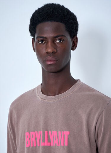 ACMH Graphic Logo T-Shirt Pink acm0164005