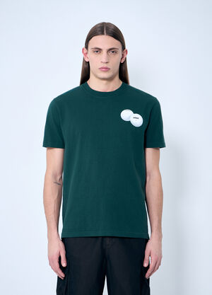 Gallery Dept. Grab Your Balls T-Shirt Yellow gdp0158001