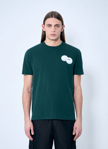 Metalwood Studio Grab Your Balls T-Shirt Green met0158007