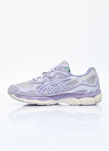 Asics Gel-NYC 运动鞋 紫色 asi0356005