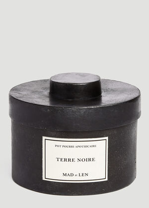 Mad et Len Terre Noire Pourri Apothicaire Black wps0691759