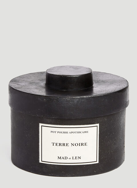 Mad & Len Terre Noire Pourri Apothicaire Black wps0638207