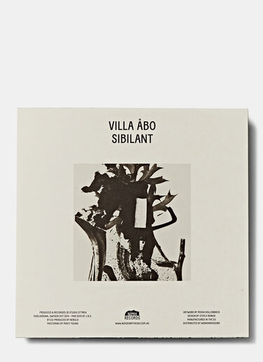 Music Villa åbo – Sibilant Black mus0504876