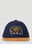 Diesel Embroidered Baseball Cap 브라운 dsl0152045