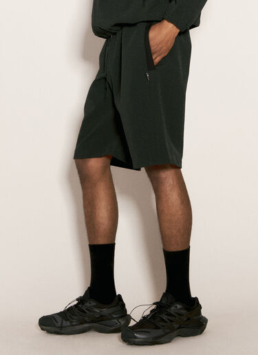 GR10K Utility Cut Shorts Black grk0157004