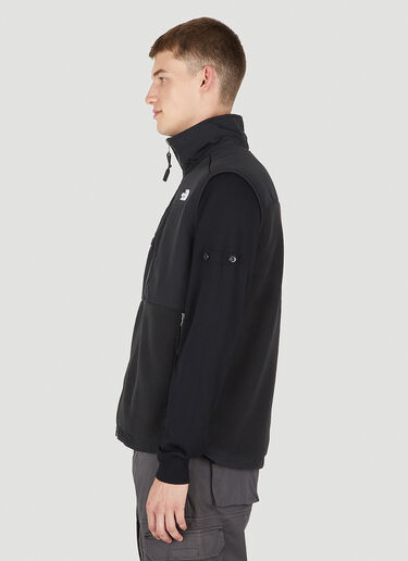 The North Face Denali 马甲夹克 黑 tnf0150036