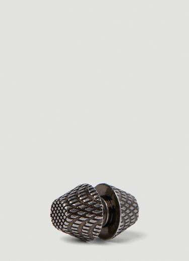 Cagole Earrings Balenciaga Cagole Earrings Silver bal0351004